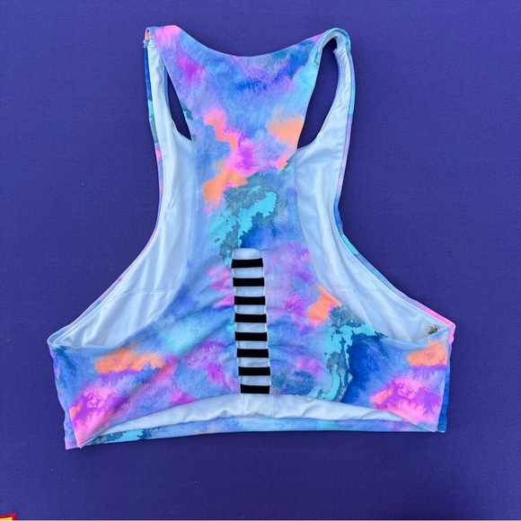 PINK Victoria's Secret Multicolor Sports Bra - Picture 2 of 13